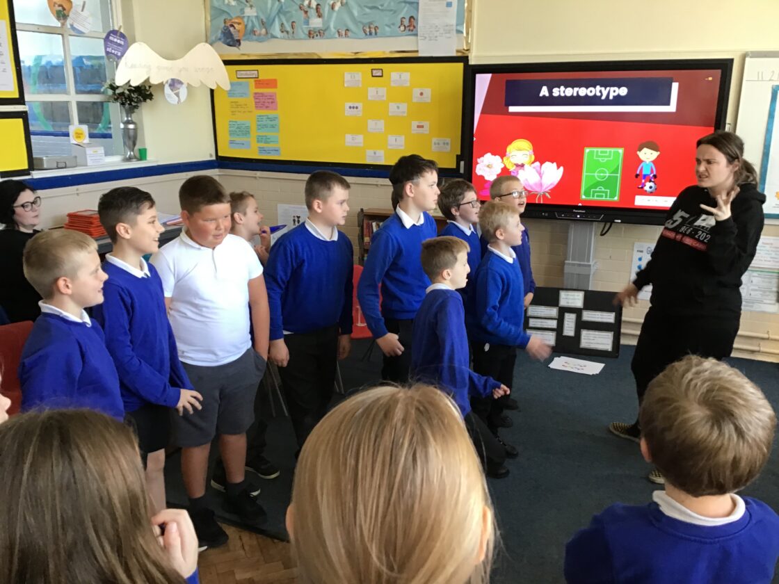 Timothy Hackworth Primary School