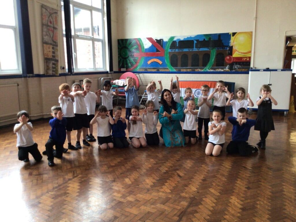 Timothy Hackworth Primary School